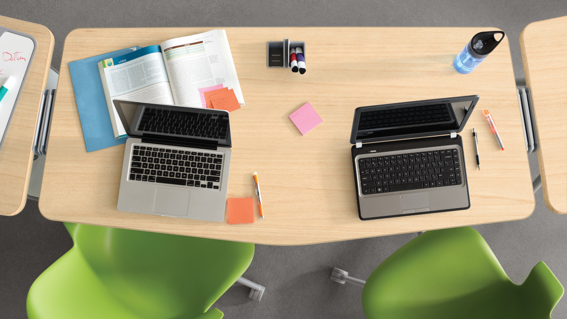 Verb Classroom Furniture & Whiteboards Steelcase