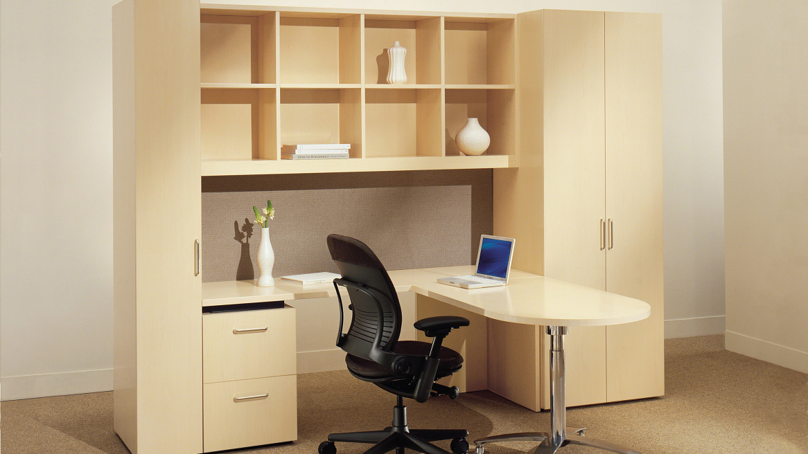 Impact Desks and Storage Casegoods Steelcase Office Furniture