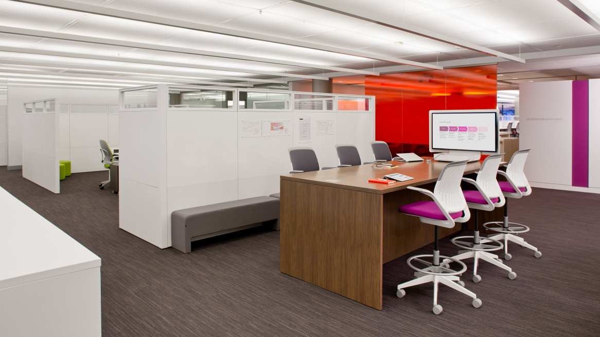 turnstone Campfire Big Table Steelcase