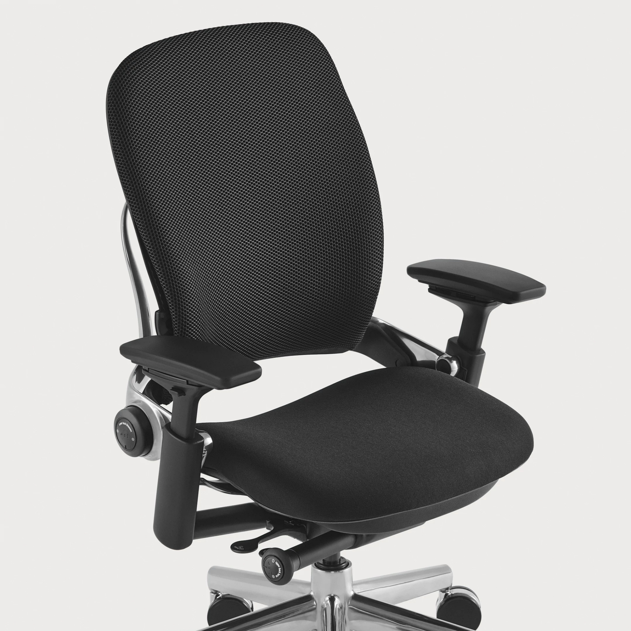 Leap Ergonomic Adjustable Office Chairs Steelcase