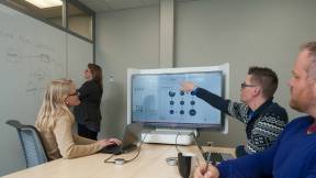360 magazine integreon redesign drives innovation
