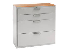 Universal Storage Shelves Lateral Files Cabinets Steelcase