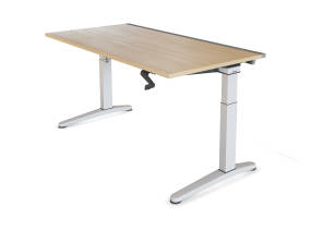 Ology Stehtisch Ergonomischer Schreibtisch Steelcase
