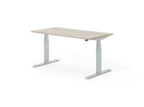 Height Adjustable Desks Sit Stand Workstations Steelcase