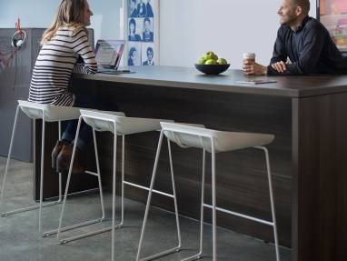 Scoop and turnstone big table
