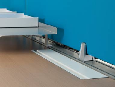 FrameOne Power and Data Access Door