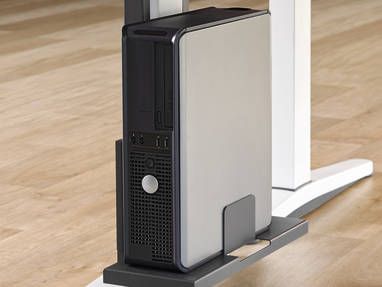 Anpassbarer CPU-Halter