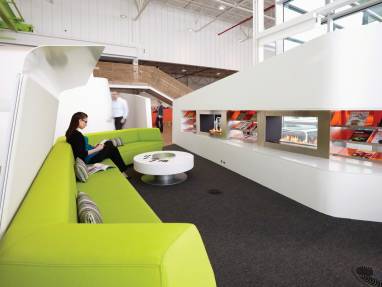 media:scape Lounge