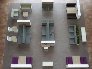 Lounge area with Regard Lounge Seating