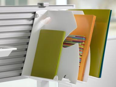 Universal Shelf and organzier for Slatwall