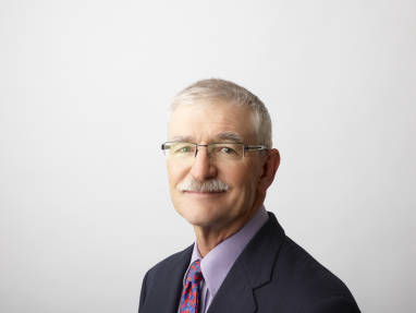 peter wege II portrait