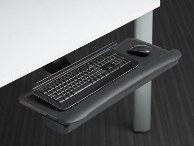 Computer Keyboard Tray Platform Mechanisms Steelcase