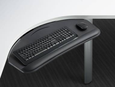 Close-Up of Radius Keyboard Platforms + Mechanisms