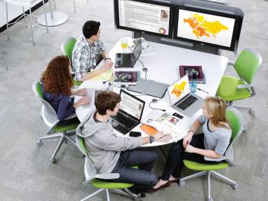 media:scape + Cobi in active learning setting