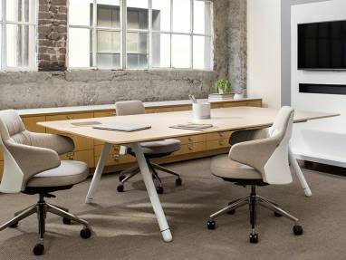 Potrero415 Table by Coalesse