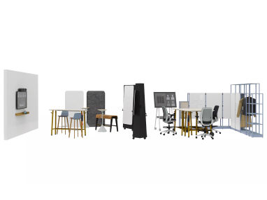 Team Space application