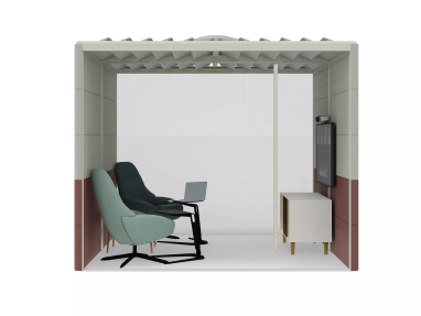 Shared Lounge Pod application