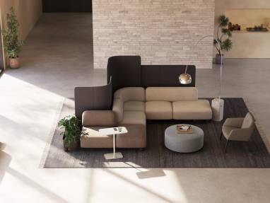 Coalesse Ensemble Lounge System environment