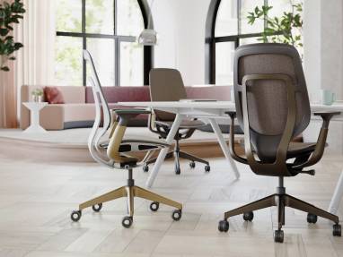 Steelcase Karman environment