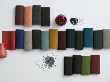 EMEA Surface Materials - Amaze Loop, Parcel Loop, Loop Collection by Gabriel