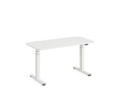 Solo Sit-to-Stand Desk on white background