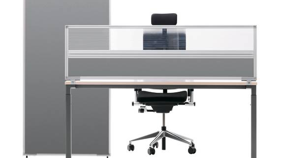Partito Screen Product on white