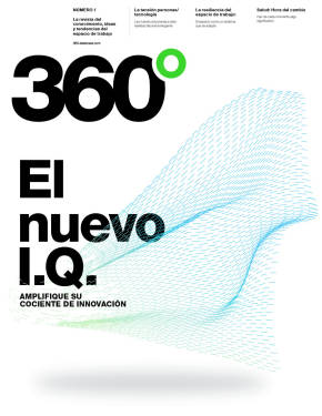 Revista 360 The New IQ