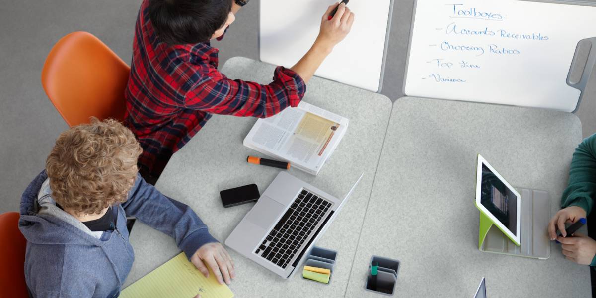 Educational Design Research For Modern Learning Spaces Steelcase