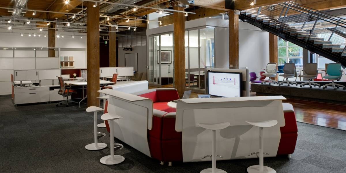 San Francisco, United States Steelcase