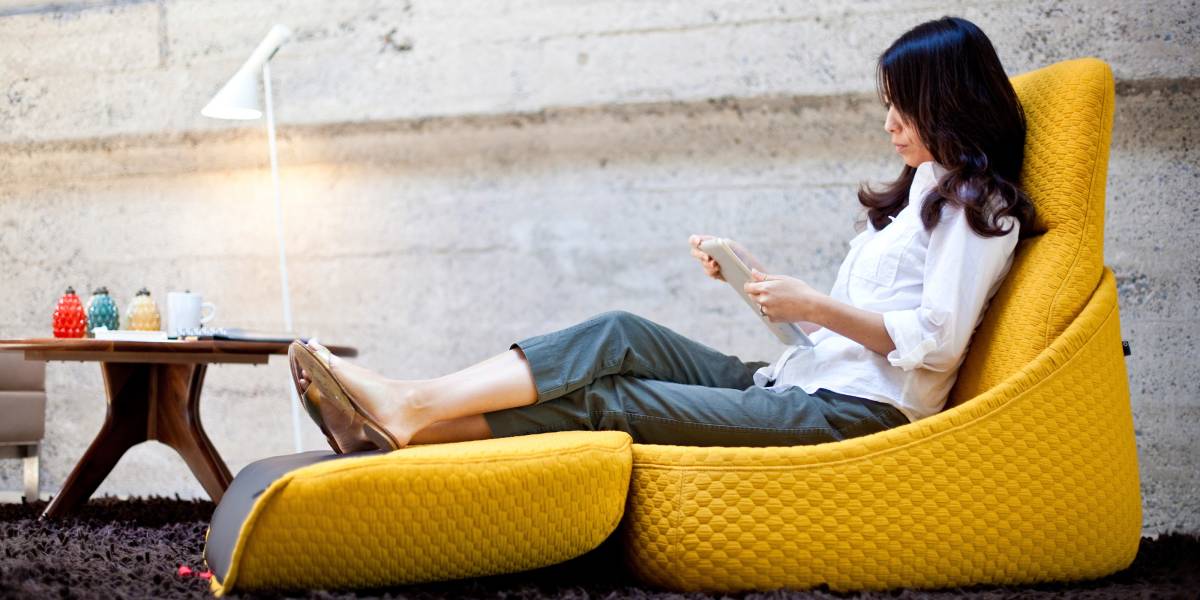 美品■Steelcaseスチールケース■Coalesse SW1/ラウンジチェア Coalesse SW_1（コアレス エスダブリュ_ワン） - ラウンジチェア