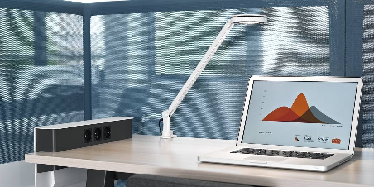 dash Task Light & Desk Lamps Steelcase