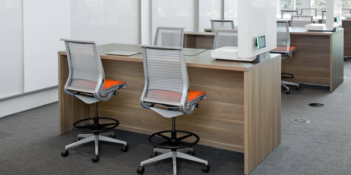 Turnstone Campfire Big Communal Work Table