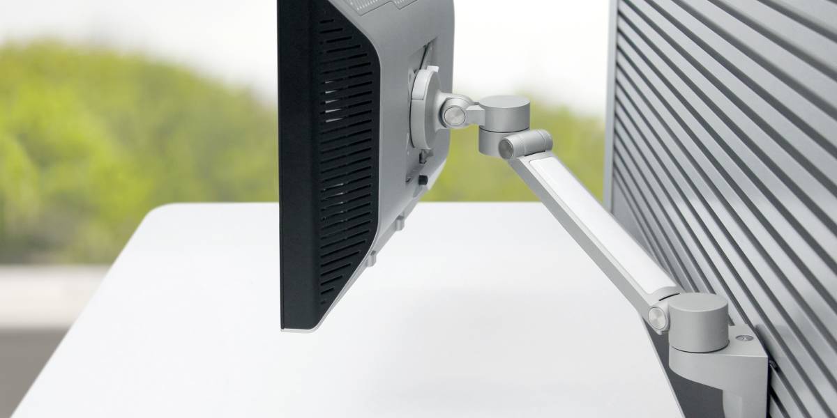Volley Monitor Arm