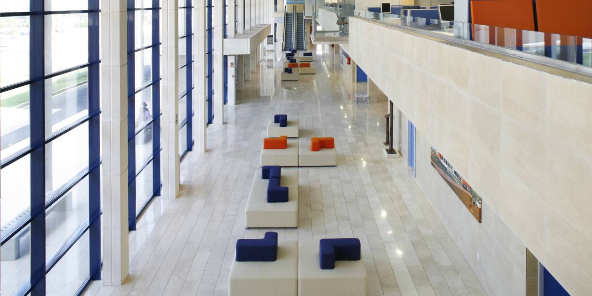 Hospital Comarcal d'Inca - Steelcase