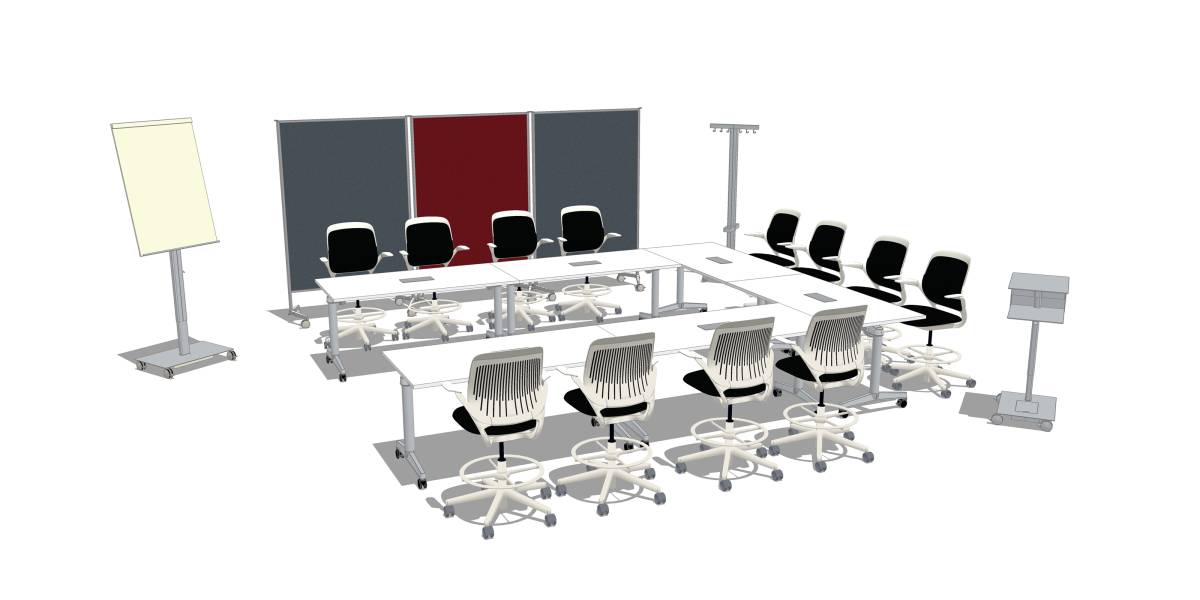 EFR24ZL4 Steelcase