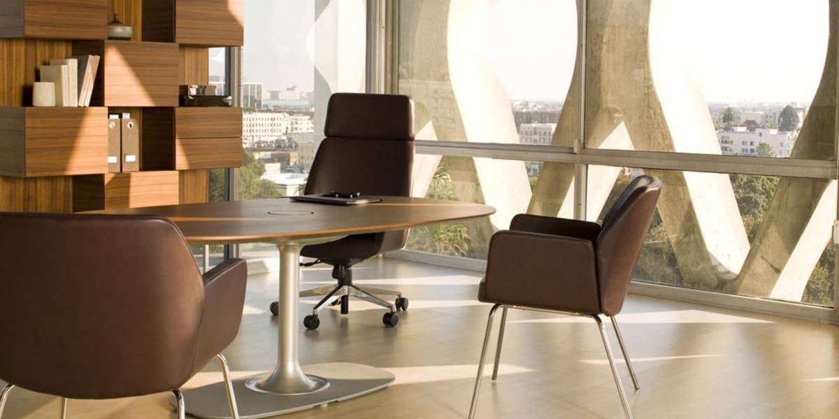 Coalesse Denizen Credenza & Storage