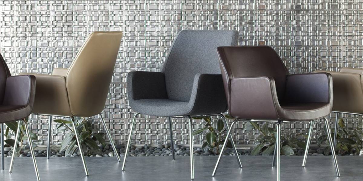 Coalesse Bindu Luxury Office & Guest Chairs