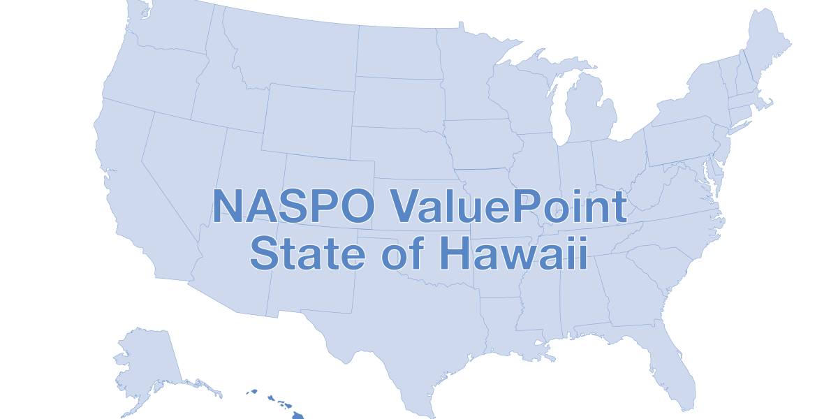 Naspo Valuepoint State Of Hawaii Steelcase