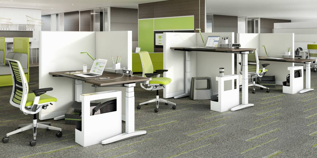Ology Height Adjule Desk Table Steelcase Ology Height Adjule Desk Table Steelcase