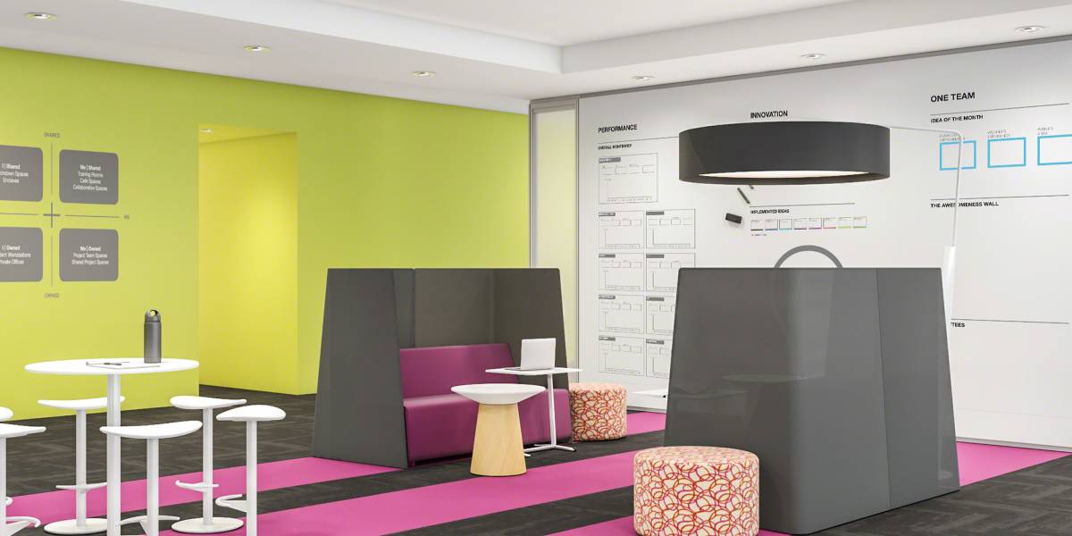 Monterrey Mexico Steelcase