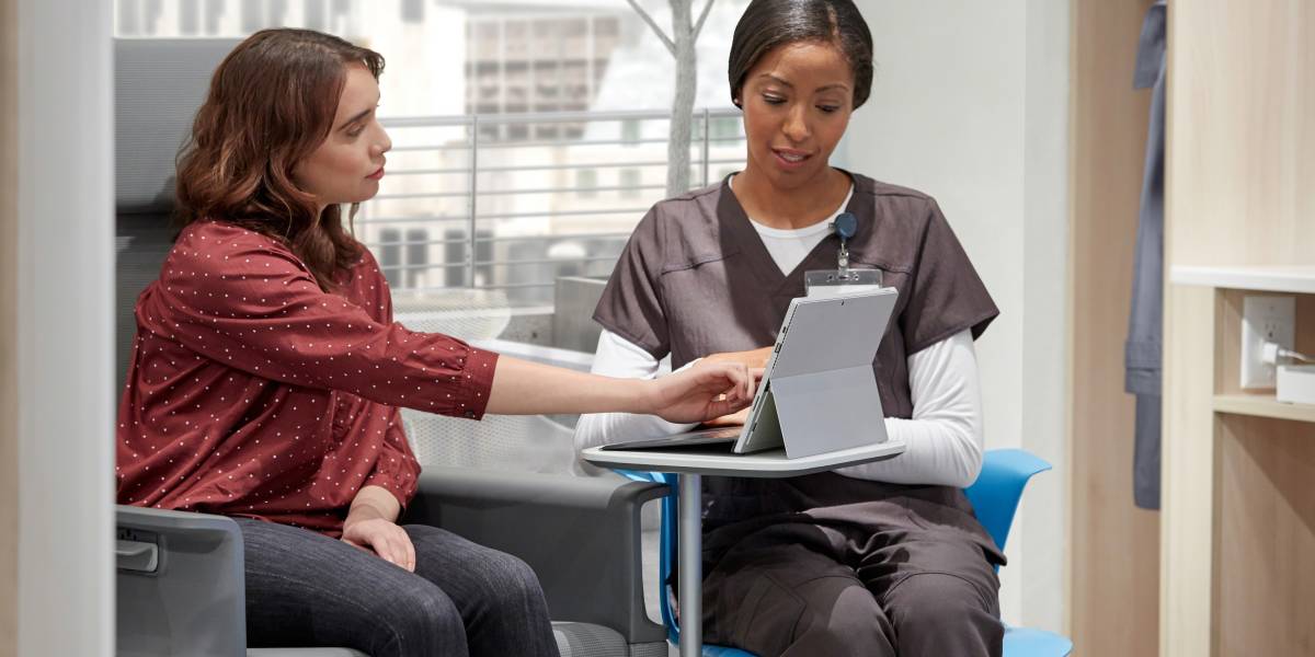 Ways to Boost Patient Care, Safety and Satisfaction Steelcase