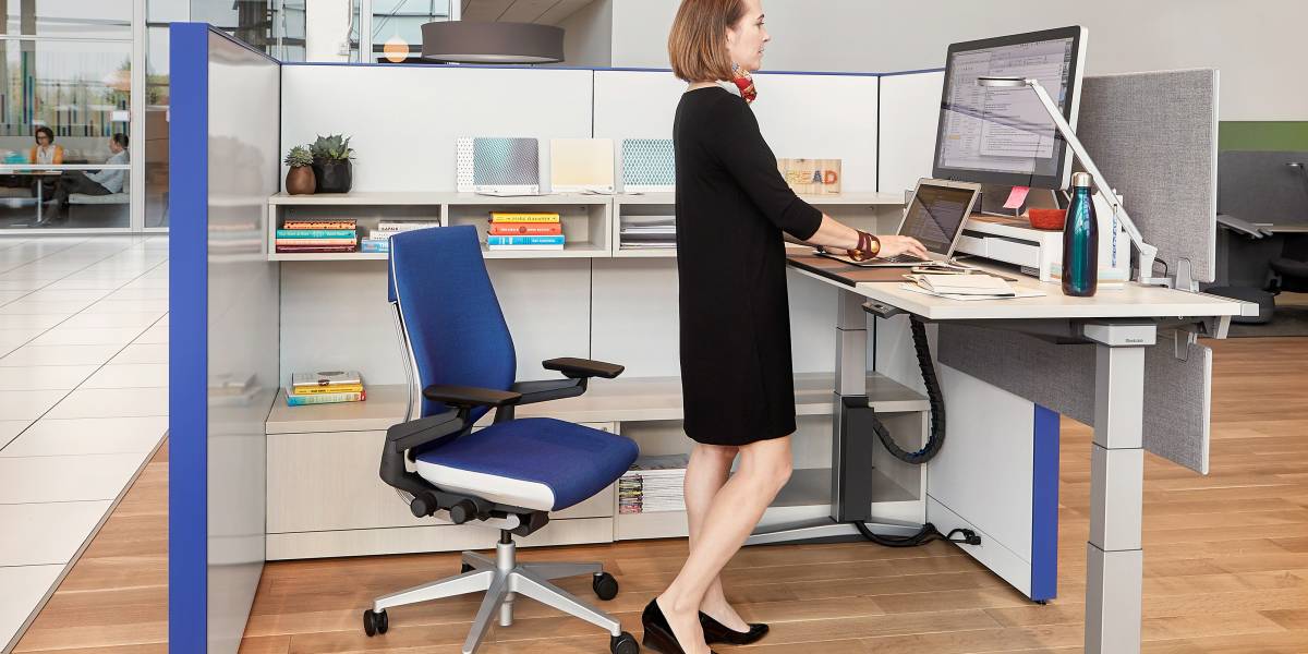 Can Your Workspace Make You a Better Leader? Steelcase