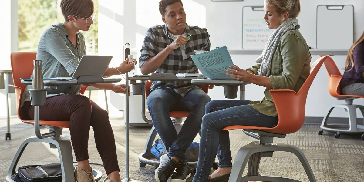 Active Learning Center Grant Questions Answered - Steelcase