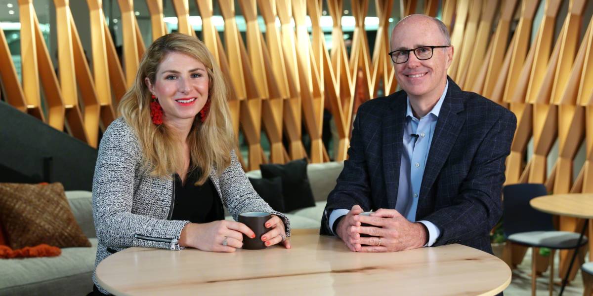 Steelcase CEO It’s a New Day Steelcase