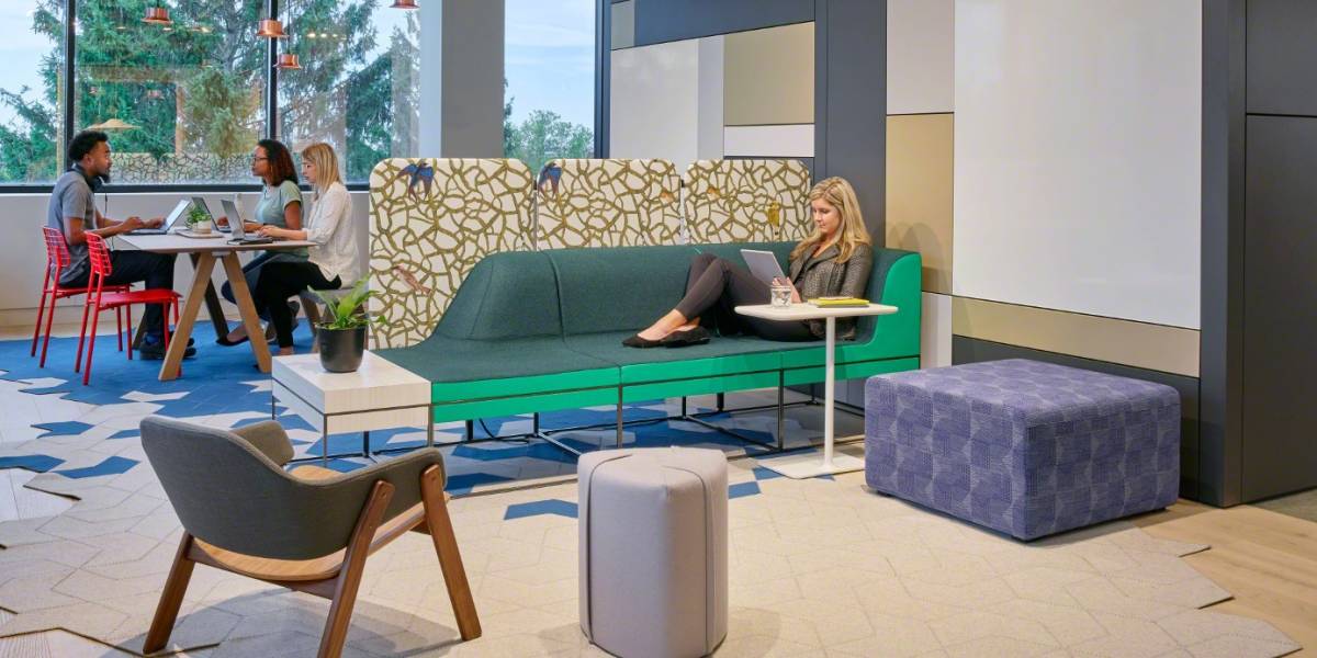Steelcase Named One of the World's Most Admired Companies Steelcase