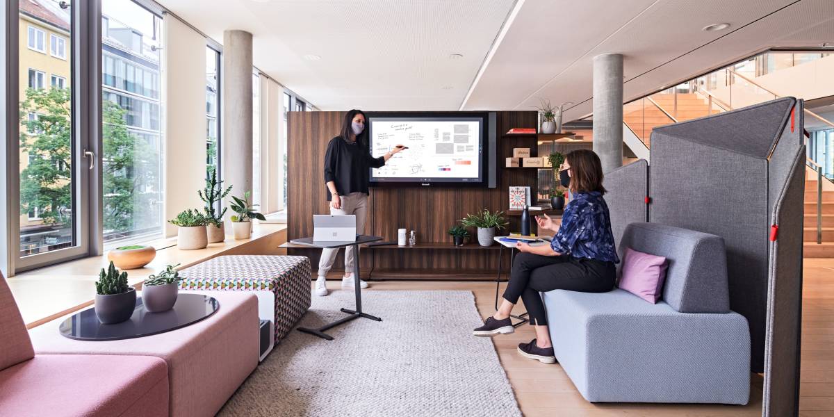 15 Reasons Why the Office Matters Steelcase