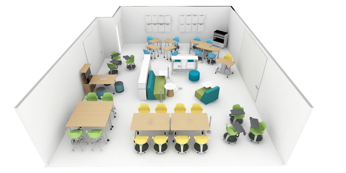 FP5VA8RV - Steelcase