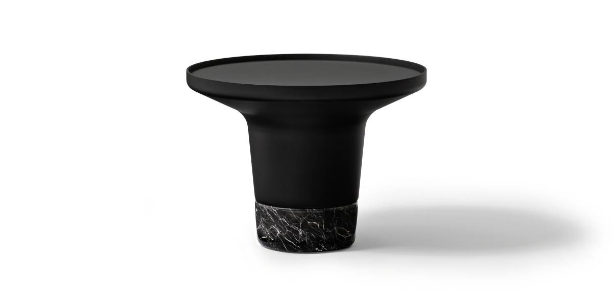 Poller Round Office Coffee Table