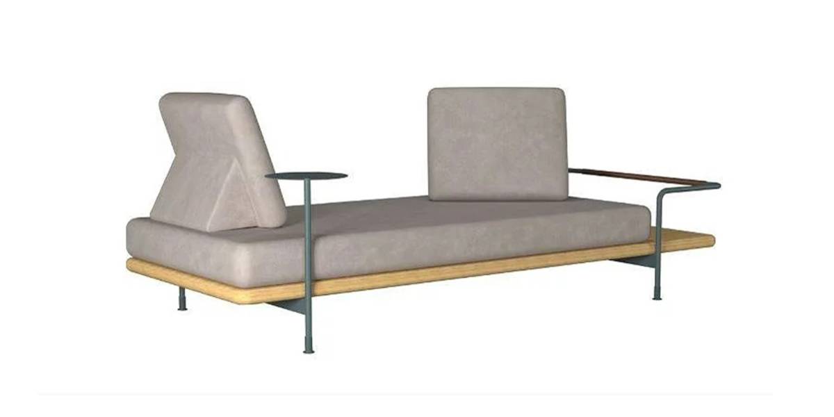 Tierra Chaise Lounge