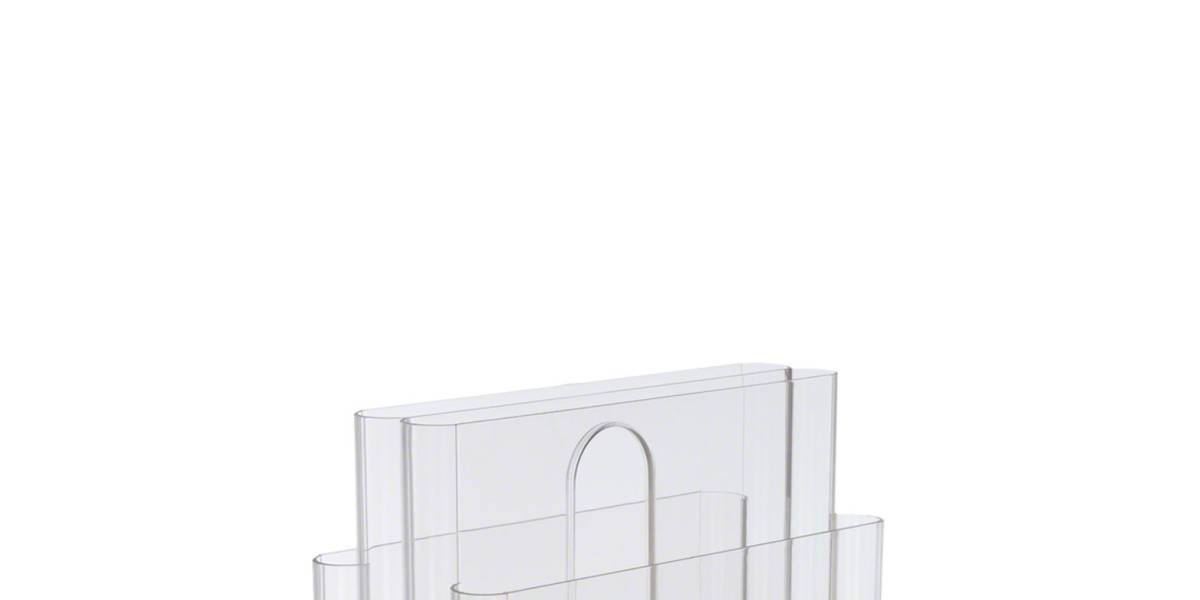 Magazine Rack - Steelcase